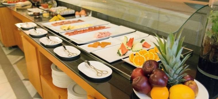 Hotel Inglaterra:  GRANADA