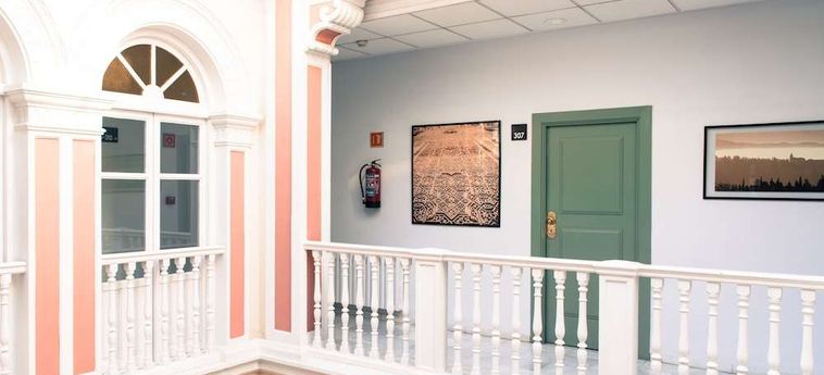 Hotel Inglaterra:  GRANADA