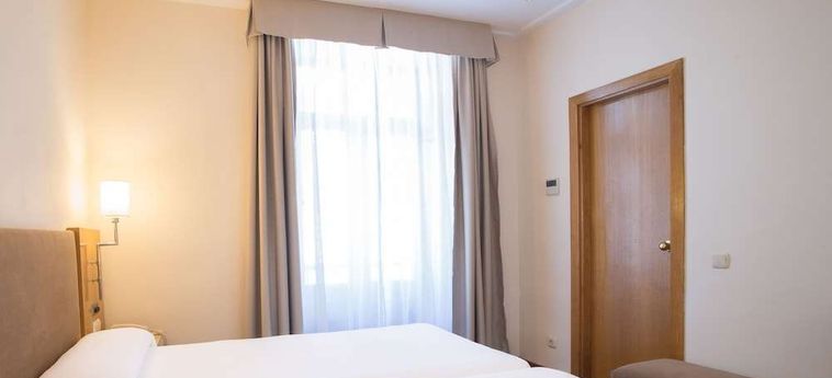 Hotel Inglaterra:  GRANADA