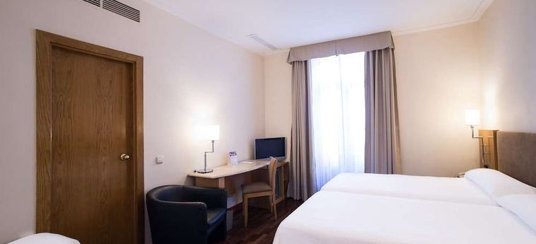 Hotel Inglaterra:  GRANADA
