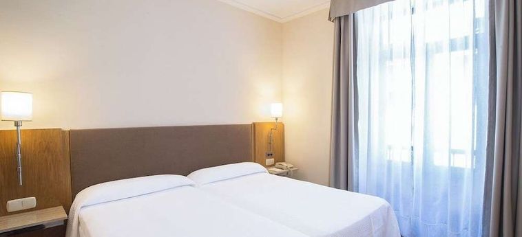 Hotel Inglaterra:  GRANADA