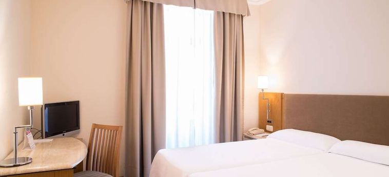 Hotel Inglaterra:  GRANADA