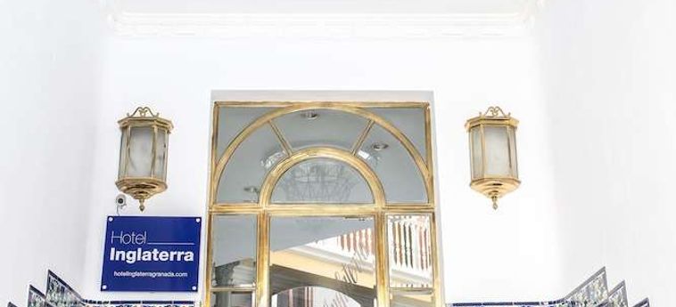 Hotel Inglaterra:  GRANADA