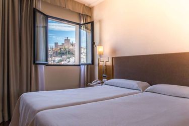 Hotel Inglaterra:  GRANADA