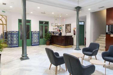 Hotel Inglaterra:  GRANADA