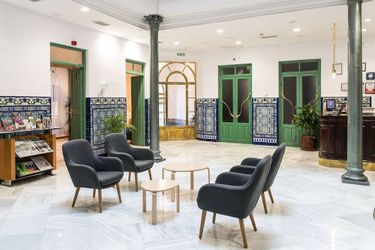 Hotel Inglaterra:  GRANADA