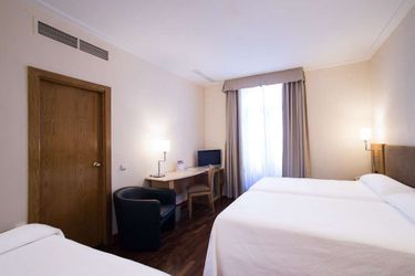 Hotel Inglaterra:  GRANADA