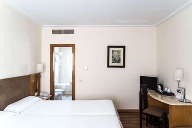 Hotel Inglaterra:  GRANADA