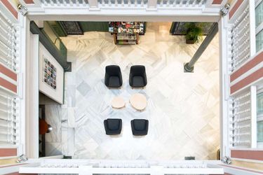 Hotel Inglaterra:  GRANADA