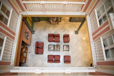 Hotel Inglaterra:  GRANADA