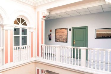 Hotel Inglaterra:  GRANADA