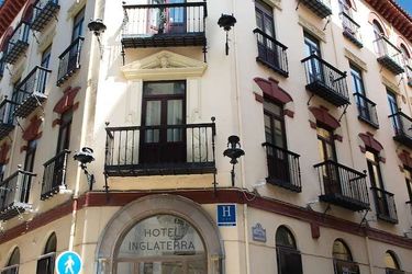 Hotel Inglaterra:  GRANADA