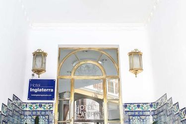Hotel Inglaterra:  GRANADA