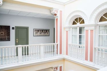 Hotel Inglaterra:  GRANADA