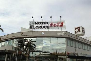 Hotel Hc El Cruce:  GRANADA