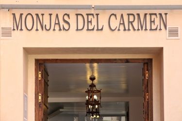 Hotel Monjas Del Carmen:  GRANADA