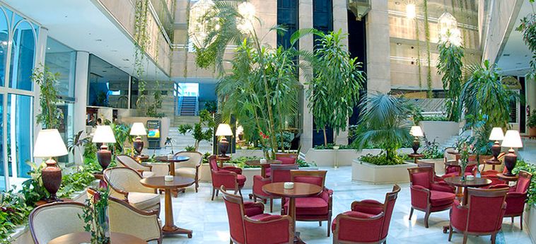 Hotel Granada Center:  GRANADA