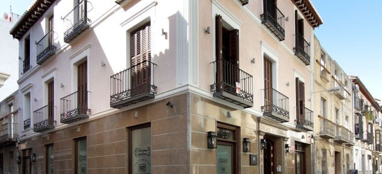 Rusticae Casa Palacete 1822 Granada: Foto 