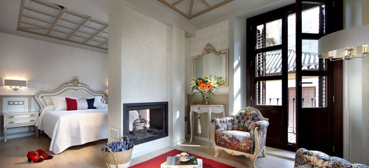Rusticae Casa Palacete 1822 Granada: Foto 