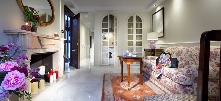 Rusticae Casa Palacete 1822 Granada: Foto 