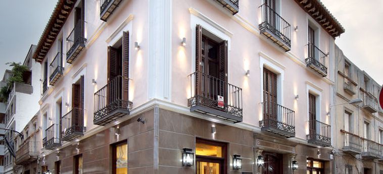 Rusticae Casa Palacete 1822 Granada: Foto 