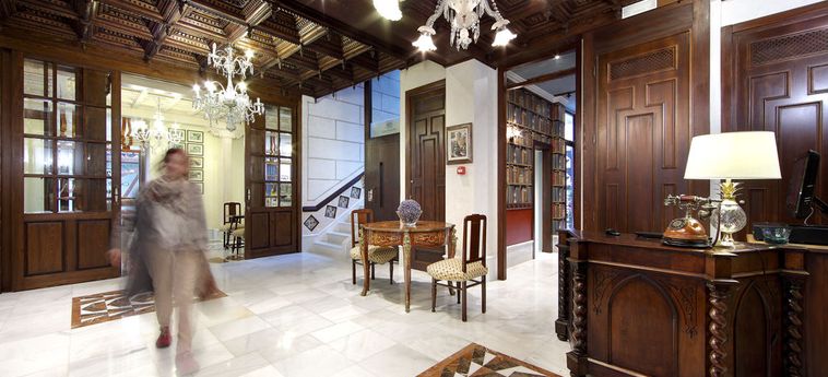 Rusticae Casa Palacete 1822 Granada: Foto 
