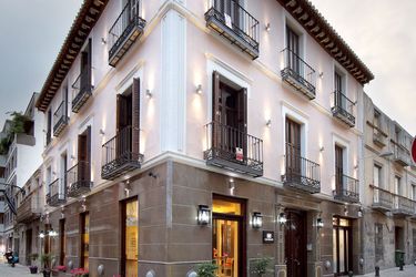 Rusticae Casa Palacete 1822 Granada: Photo 