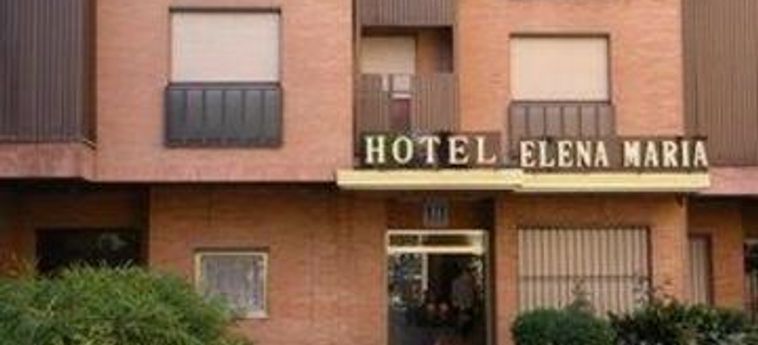 Hotel Elena Maria:  GRANADA