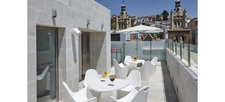 Hotel Granada Five Senses:  GRANADA