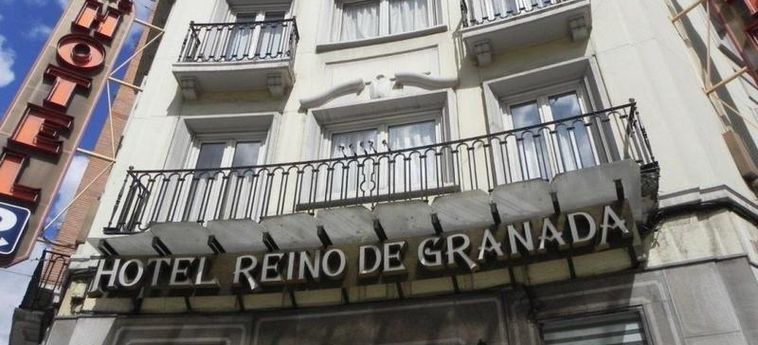 Hotel Reino De Granada:  GRANADA