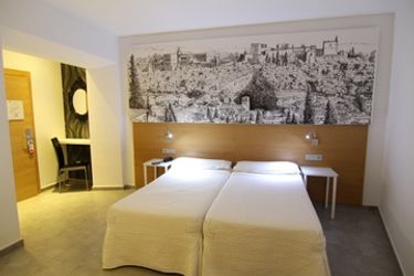 Hotel Atenas:  GRANADA