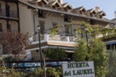 Hotel Huerta Del Laurel:  GRANADA