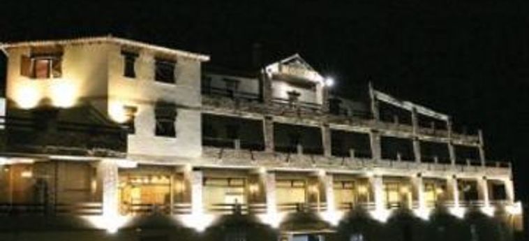 Hotel Rural Mirasierra:  GRANADA