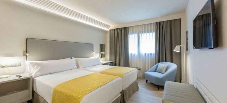 Hotel Catalonia Granada:  GRANADA