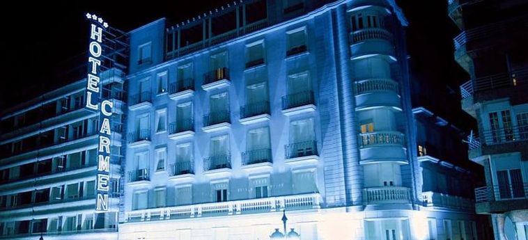 Hotel Barceló Carmen Granada:  GRANADA