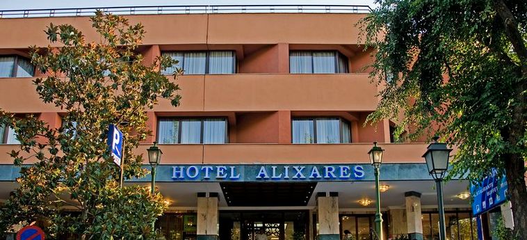 Hotel Alixares:  GRANADA