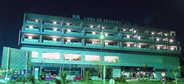 Hotel M.a. Luna Arabial:  GRANADA