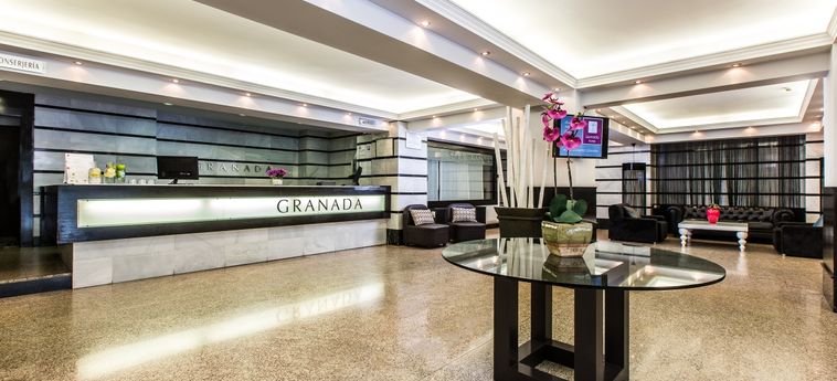 Leonardo Hotel Granada:  GRANADA