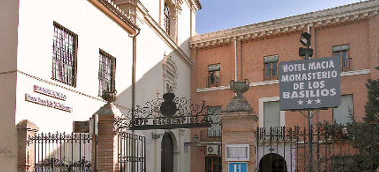 Hotel Macia Monasterio De Los Basilios:  GRANADA