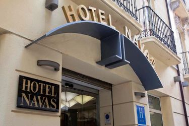 Hotel Navas:  GRANADA
