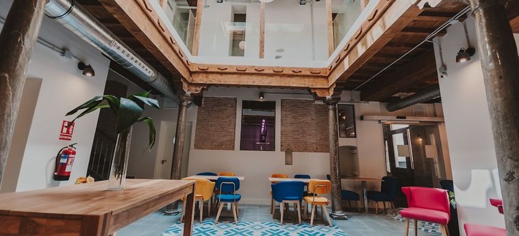 4U Hostel Granada: Foto 