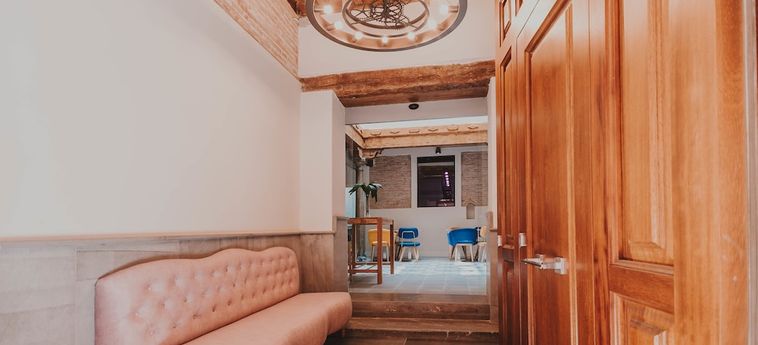 4U Hostel Granada: Foto 