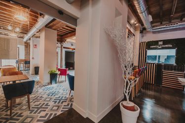 4U Hostel Granada: Photo 