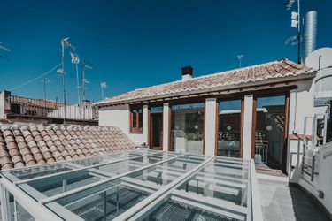 4U Hostel Granada: Photo 