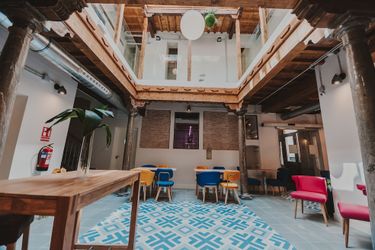 4U Hostel Granada: Photo 