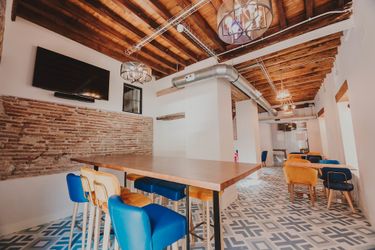 4U Hostel Granada: Photo 