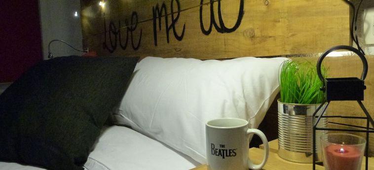 Hotel Rock And Suites Granada Granada: Foto 