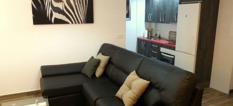 Hotel Rock And Suites Granada Granada: Foto 