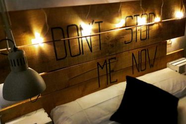 Hotel Rock And Suites Granada:  GRANADA