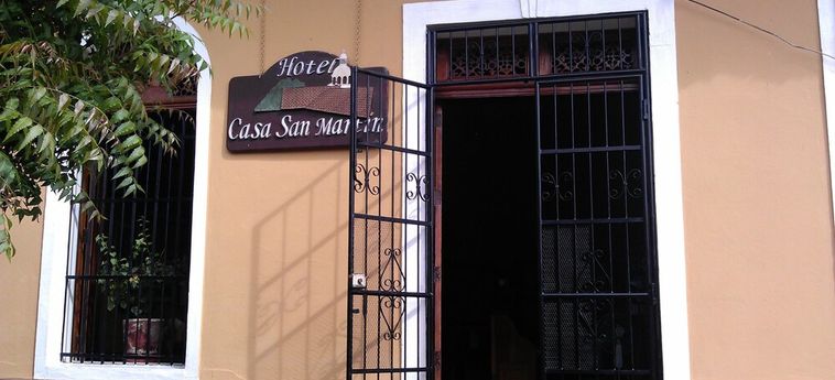 Hotel Casa San Martin:  GRANADA
